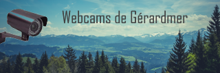 Webcams de Gerardmer